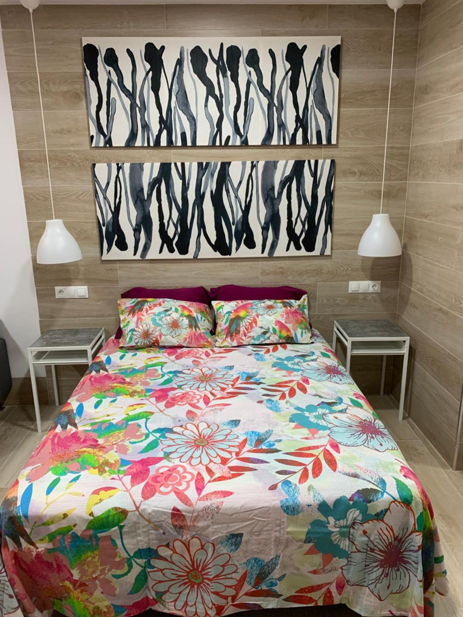 Apartament Loft A 3 Minutos De La Estacion De Bus Y Tren